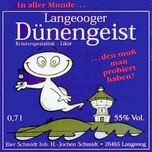 Langeooger Dünengeist in 0,2 Liter