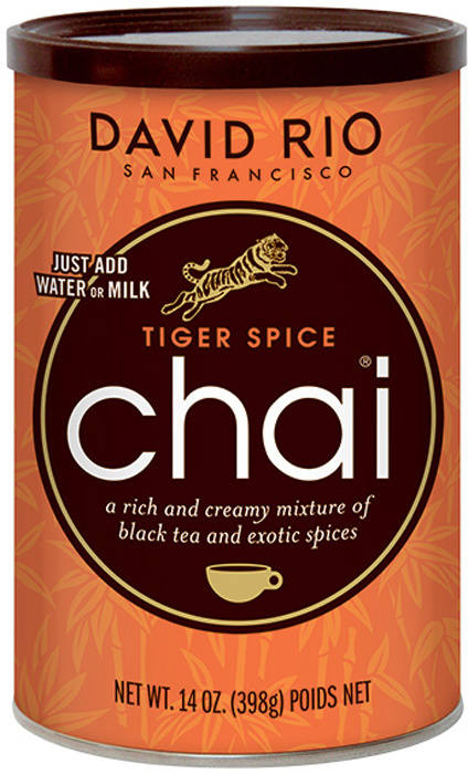 David Rio Chai - Tiger Spice