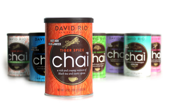 David Rio Chai - Power Chai