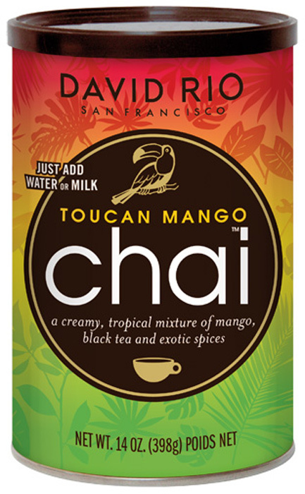 David Rio Chai - Toucan Mango