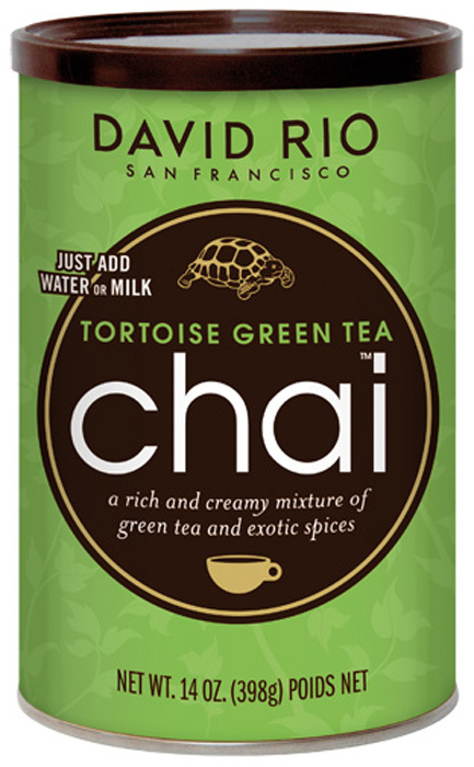 David Rio Chai - Tortoise Green