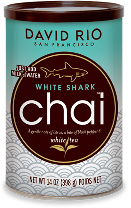 David Rio Chai - White Shark