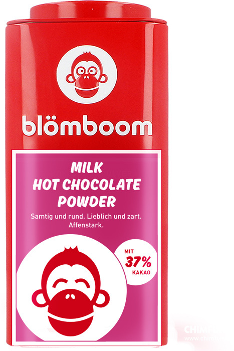 blömboom - Milk Hot Chocolate Powder