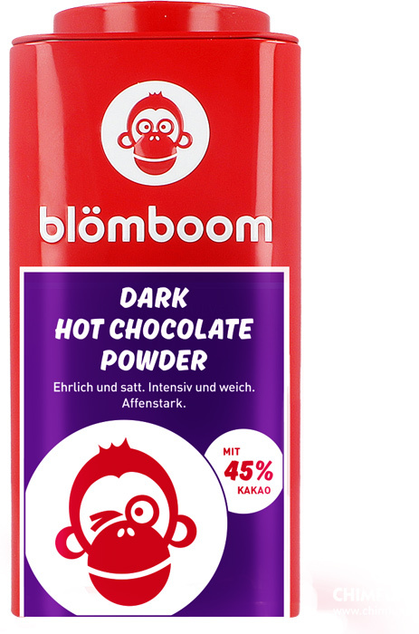 blömboom - Dark Hot Chocolate Powder