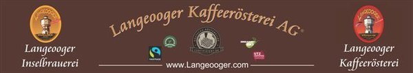 Langeooger Inselpralinen - Kaffee Trüffel Praline - 100g
